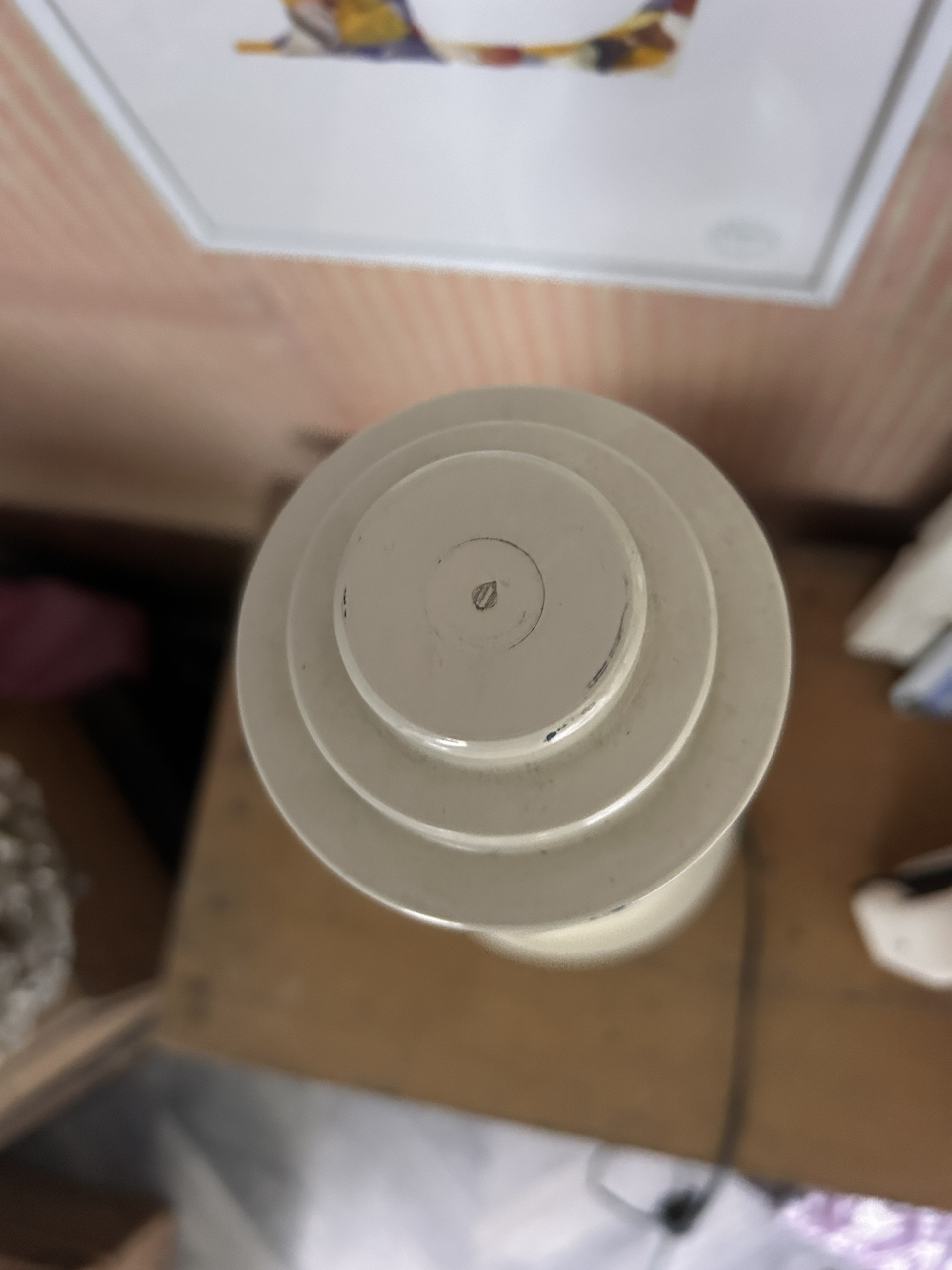 Lampe à paillette 1976 – Image 6