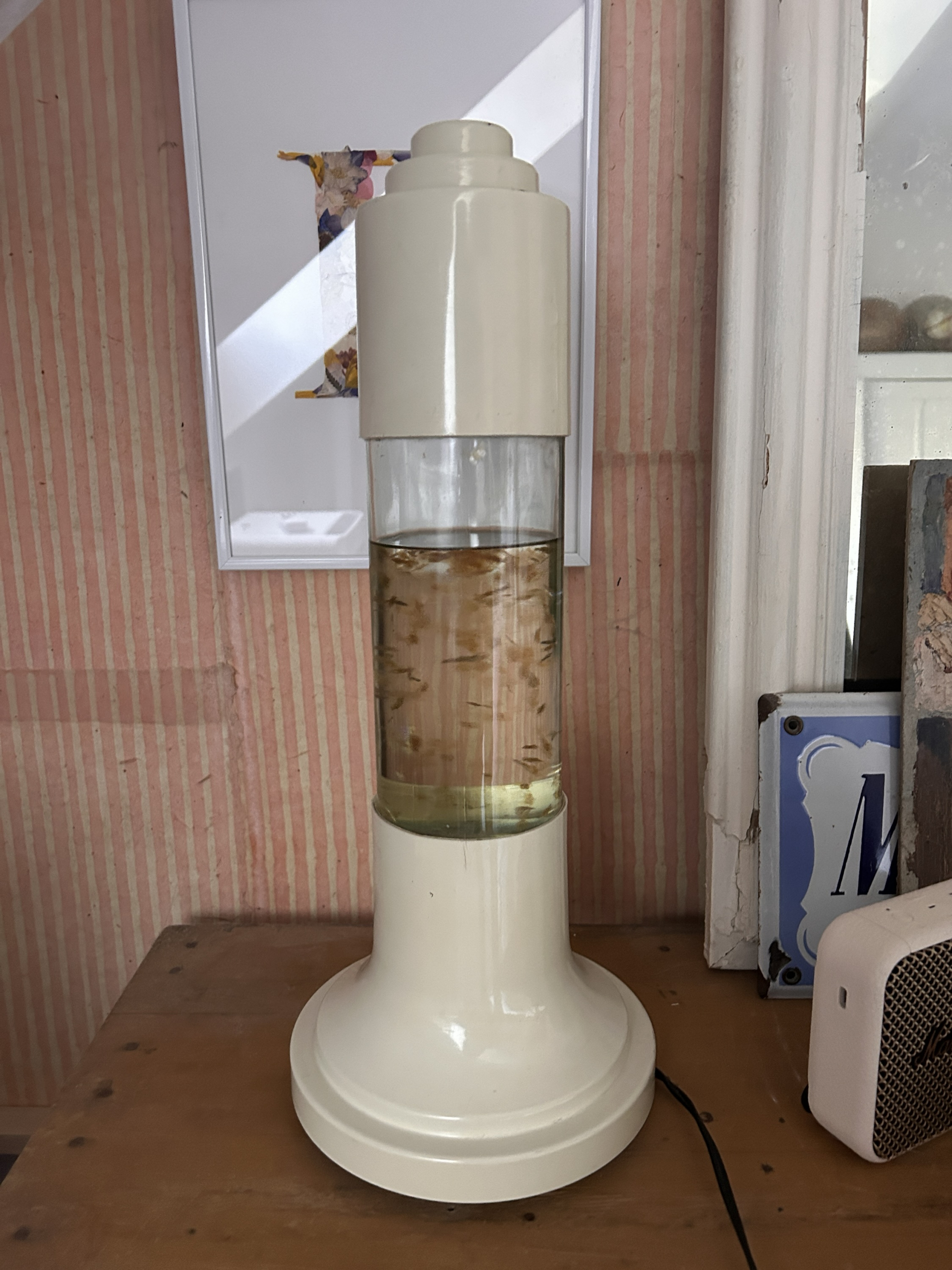 Lampe à paillette 1976 – Image 3