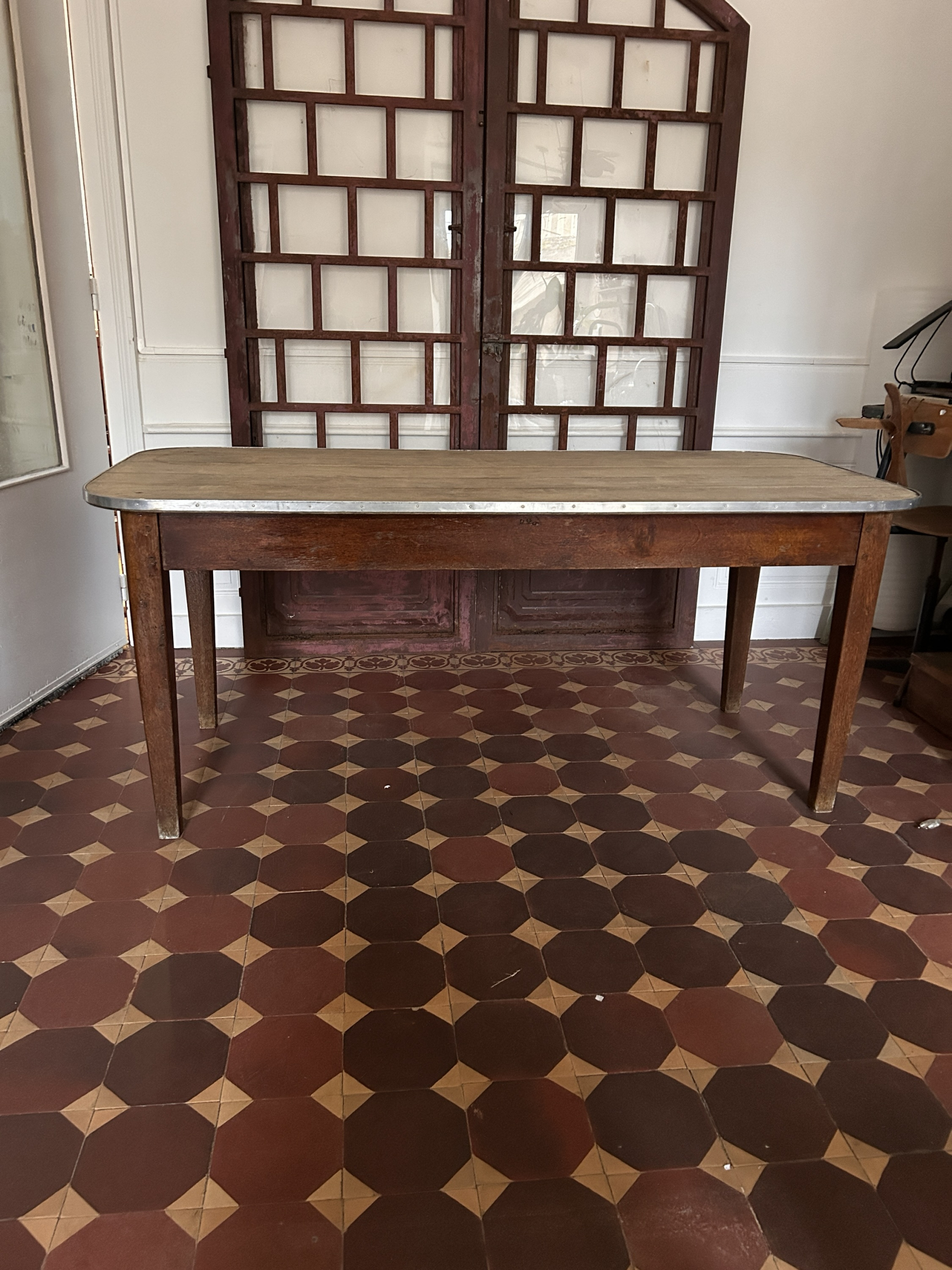 Table de ferme 6/8 pers – Image 8