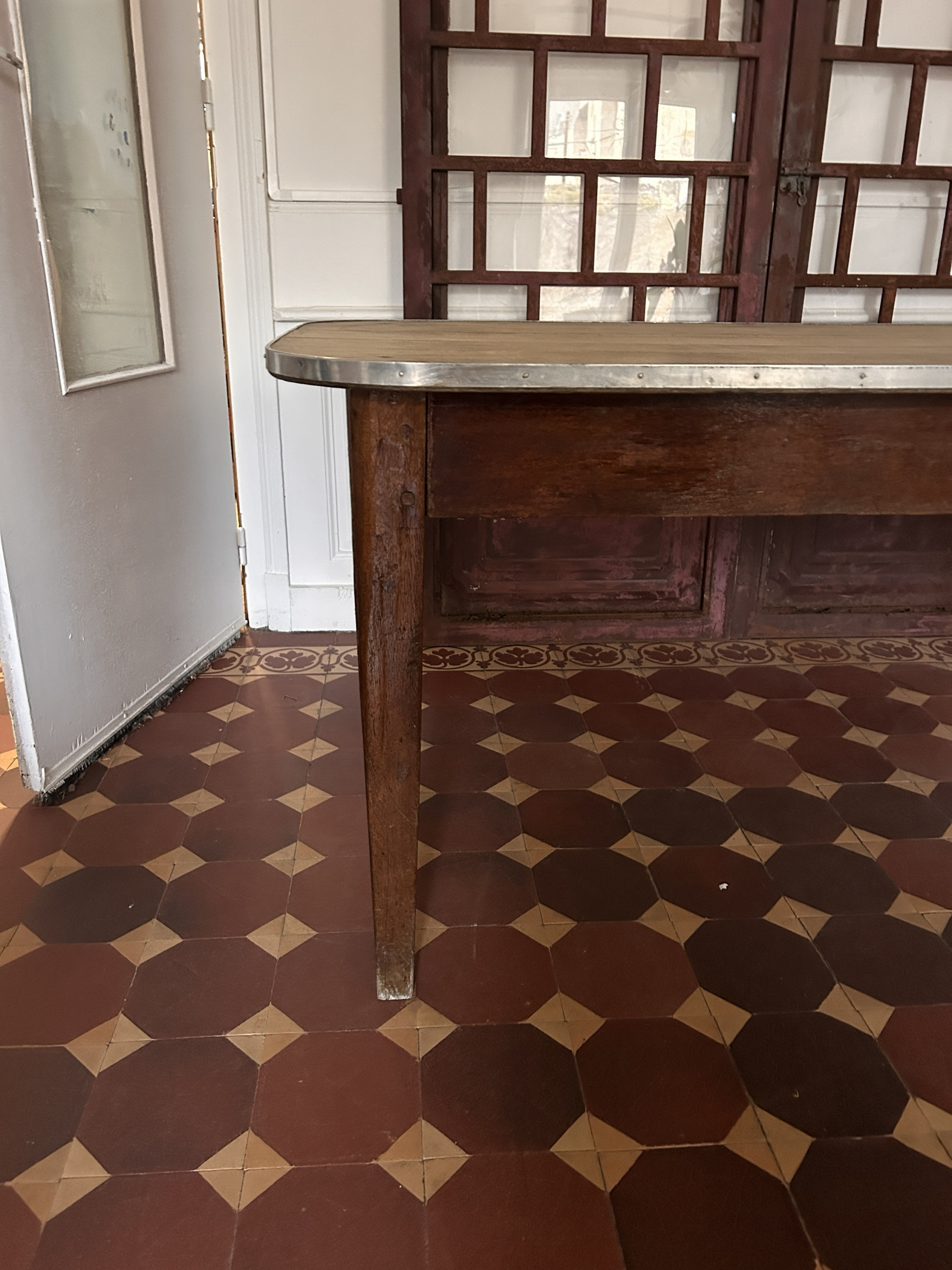 Table de ferme 6/8 pers – Image 6