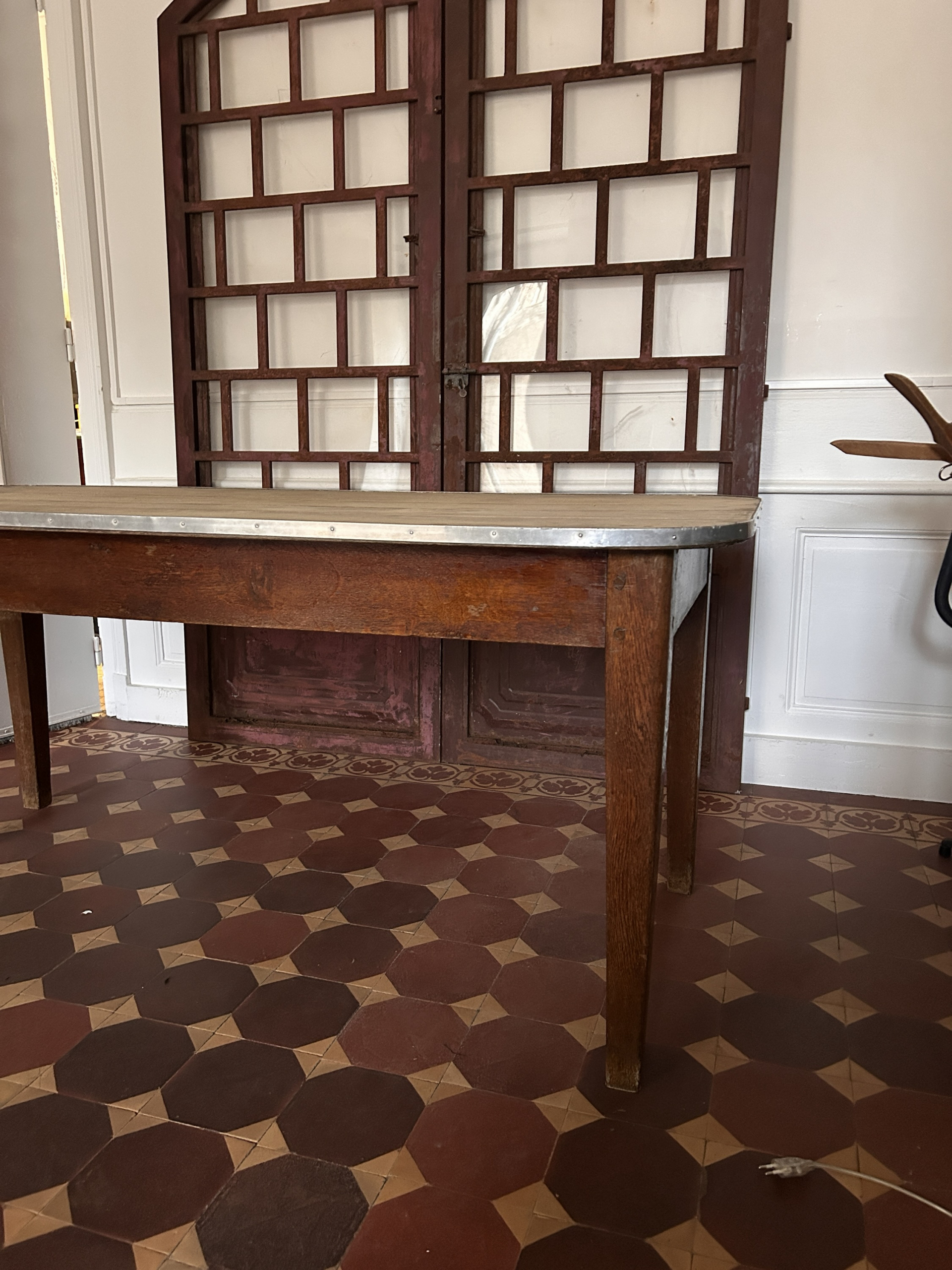 Table de ferme 6/8 pers – Image 5