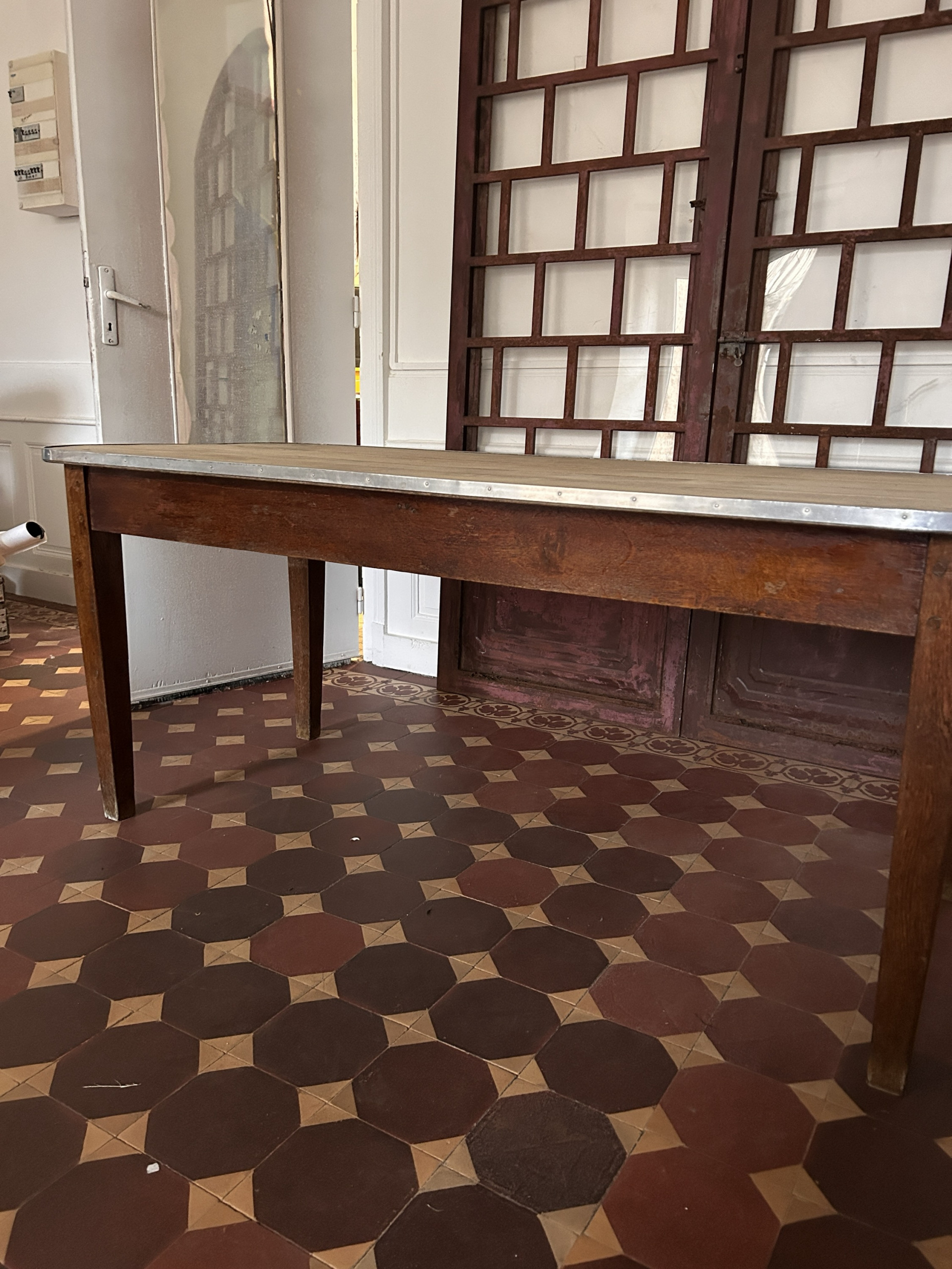 Table de ferme 6/8 pers – Image 4