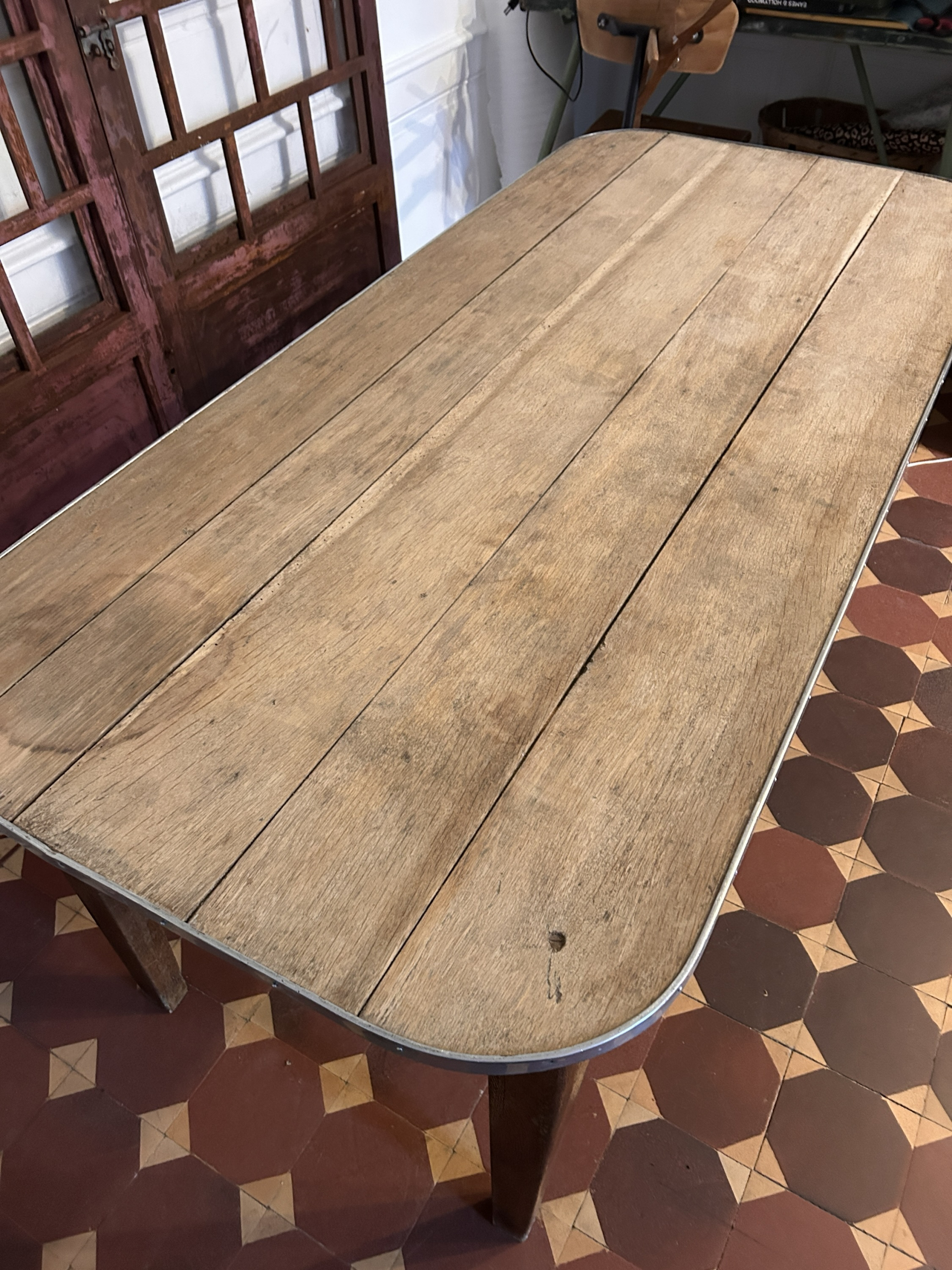 Table de ferme 6/8 pers – Image 11