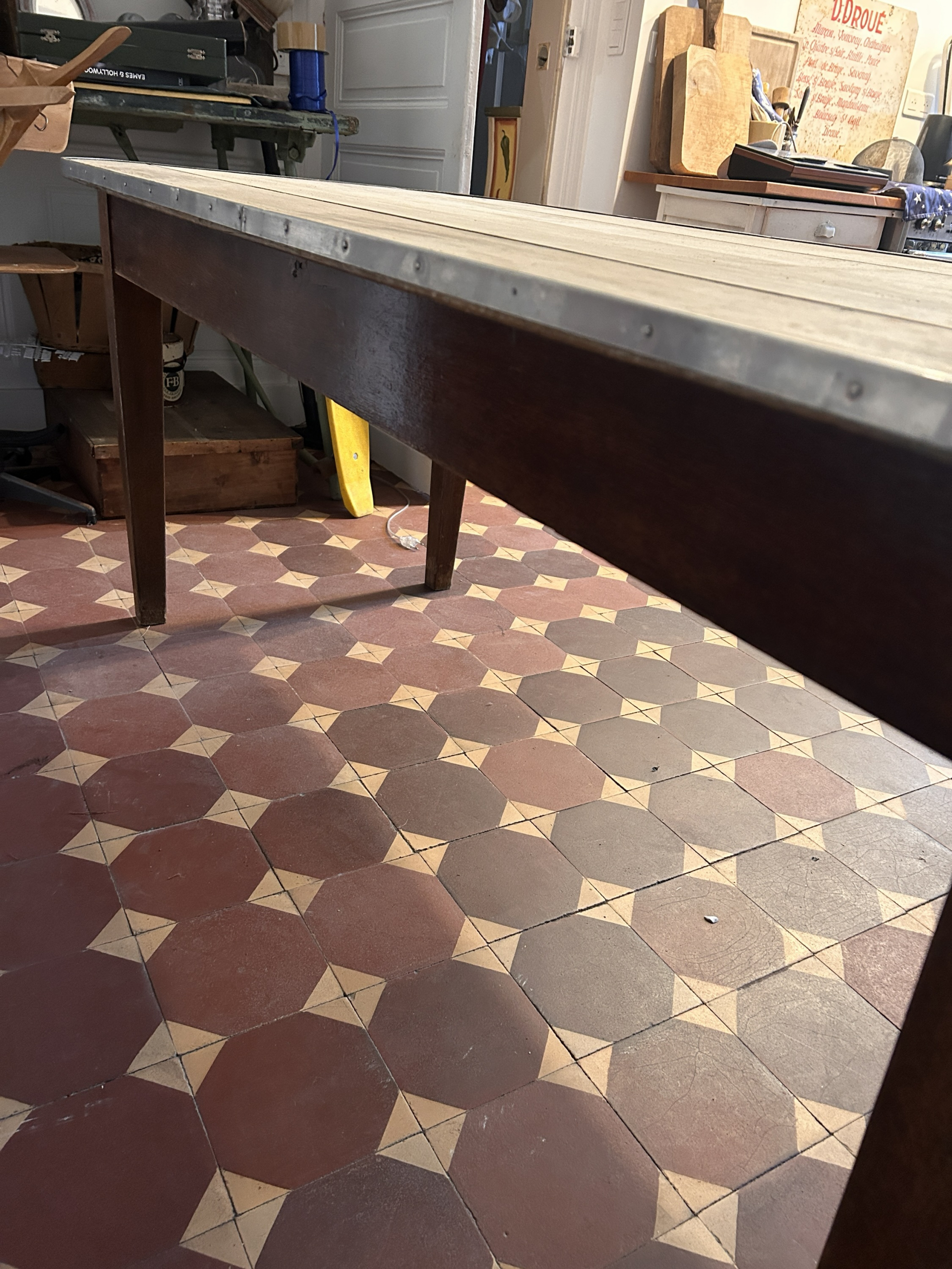 Table de ferme 6/8 pers – Image 9